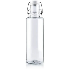 Soulbottle Pure Glas Trinkflasche 0,6L