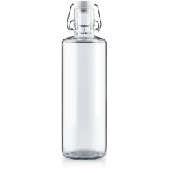 Soulbottle Pure Glas Trinkflasche 1L