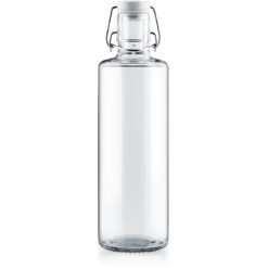 Soulbottle Pure Glas Trinkflasche 1L