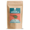 Rohkost Granola Spirulina vegan glutenfrei Algen Markt